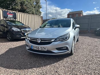 Used Vauxhall Astra 2016 for sale - 79780929: Photo