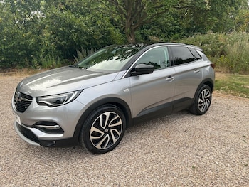 Used Vauxhall Grandland X 2019 for sale - 79412636: Photo