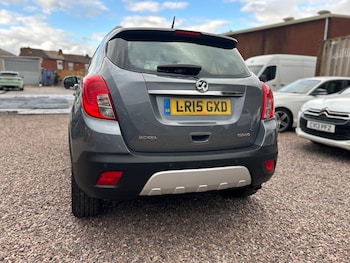 Used Vauxhall Mokka 2015 for sale - 79412586: Photo
