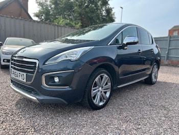 Used Peugeot 3008 2014 for sale - 79412287: Photo