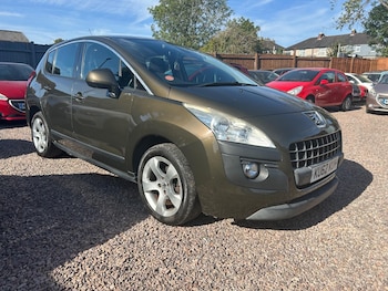 Used Peugeot 3008 2012 for sale - 79472283: Photo