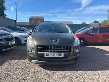 Used Peugeot 3008 2012 for sale - 79472283: Photo