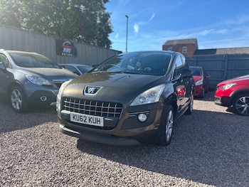 Used Peugeot 3008 2012 for sale - 79472283: Photo