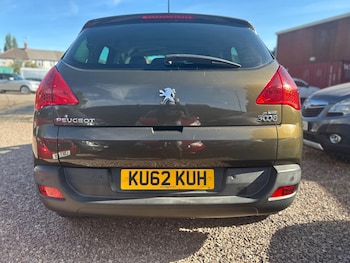 Used Peugeot 3008 2012 for sale - 79472283: Photo