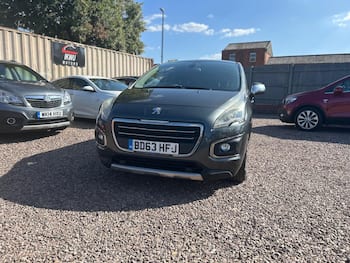 Used Peugeot 3008 2014 for sale - 79613133: Photo