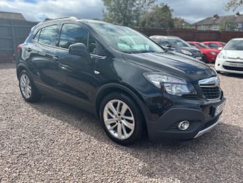 Used Vauxhall Mokka 2015 for sale - 79836029: Photo
