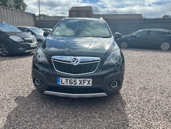 Used Vauxhall Mokka 2015 for sale - 79836029: Photo