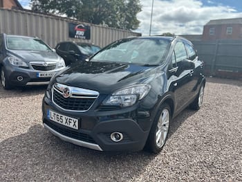 Used Vauxhall Mokka 2015 for sale - 79836029: Photo
