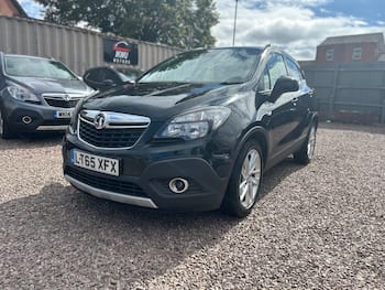 Used Vauxhall Mokka 2015 for sale - 79836029: Photo