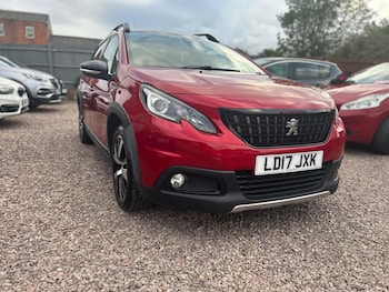 Used Peugeot 2008 2017 for sale - 79426831: Photo