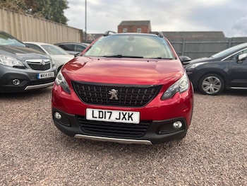 Used Peugeot 2008 2017 for sale - 79426831: Photo