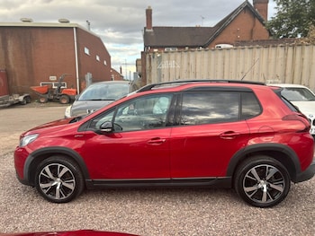 Used Peugeot 2008 2017 for sale - 79426831: Photo