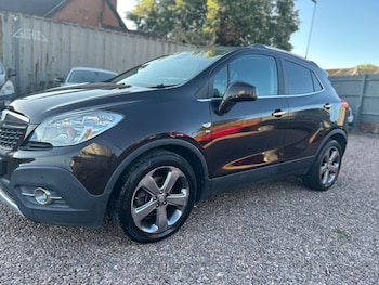Used Vauxhall Mokka 2015 for sale - 79412307: Photo