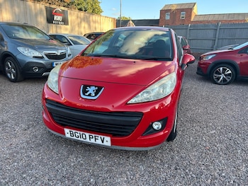 Used Peugeot 207 2010 for sale - 79441366: Photo