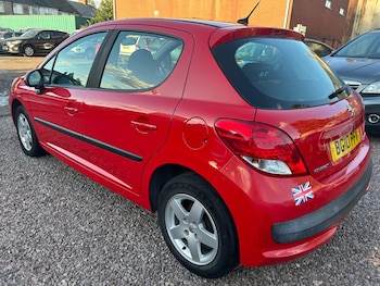 Used Peugeot 207 2010 for sale - 79441366: Photo