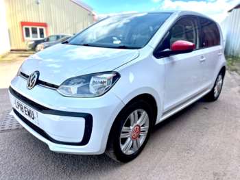 Used Volkswagen up! 2018 for sale - 73903350: Photo
