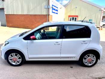Used Volkswagen up! 2018 for sale - 73903350: Photo
