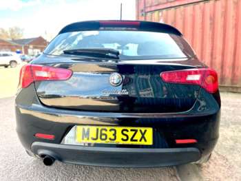 Used Alfa Romeo Giulietta 2013 for sale - 73903292: Photo