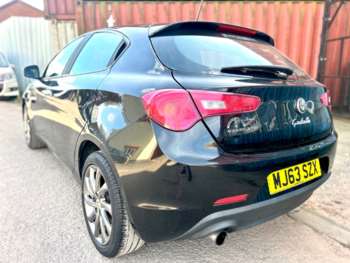 Used Alfa Romeo Giulietta 2013 for sale - 73903292: Photo