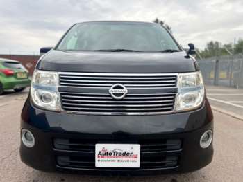 Used Nissan Elgrand 2009 for sale - 72094192: Photo