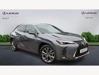 2020 (20) - 2.0 250h F Sport E-CVT Euro 6 (s/s) 5dr