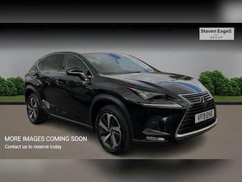 Used Lexus NX 2019 for sale - 79441461: Photo