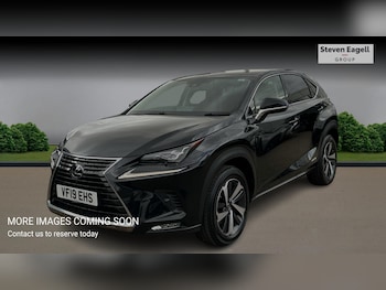 Used Lexus NX 2019 for sale - 79441461: Photo