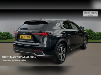 Used Lexus NX 2019 for sale - 79441461: Photo