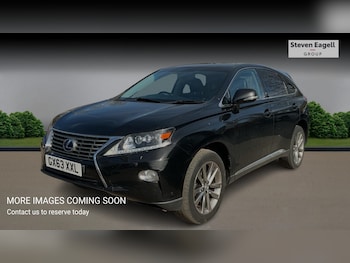 Used Lexus RX 2013 for sale - 77704767: Photo