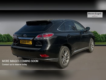 Used Lexus RX 2013 for sale - 77704767: Photo