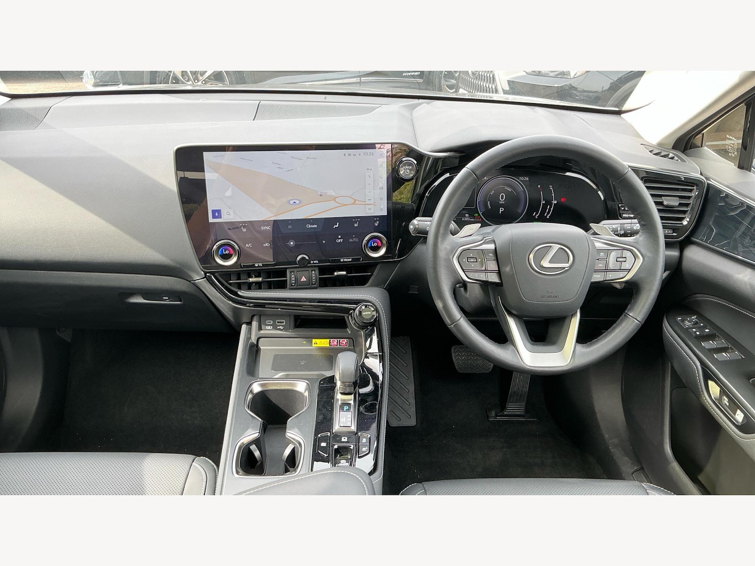 Vehicle 9