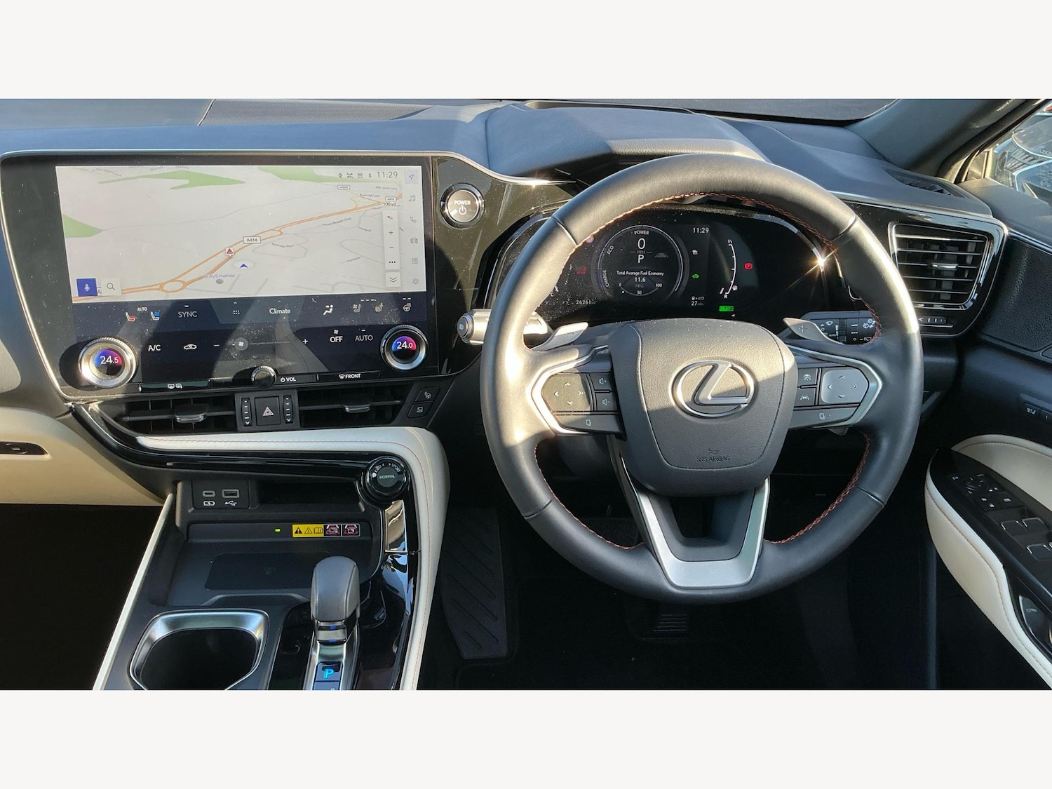 Used Lexus NX 2023 for sale - 77057148: Photo 10