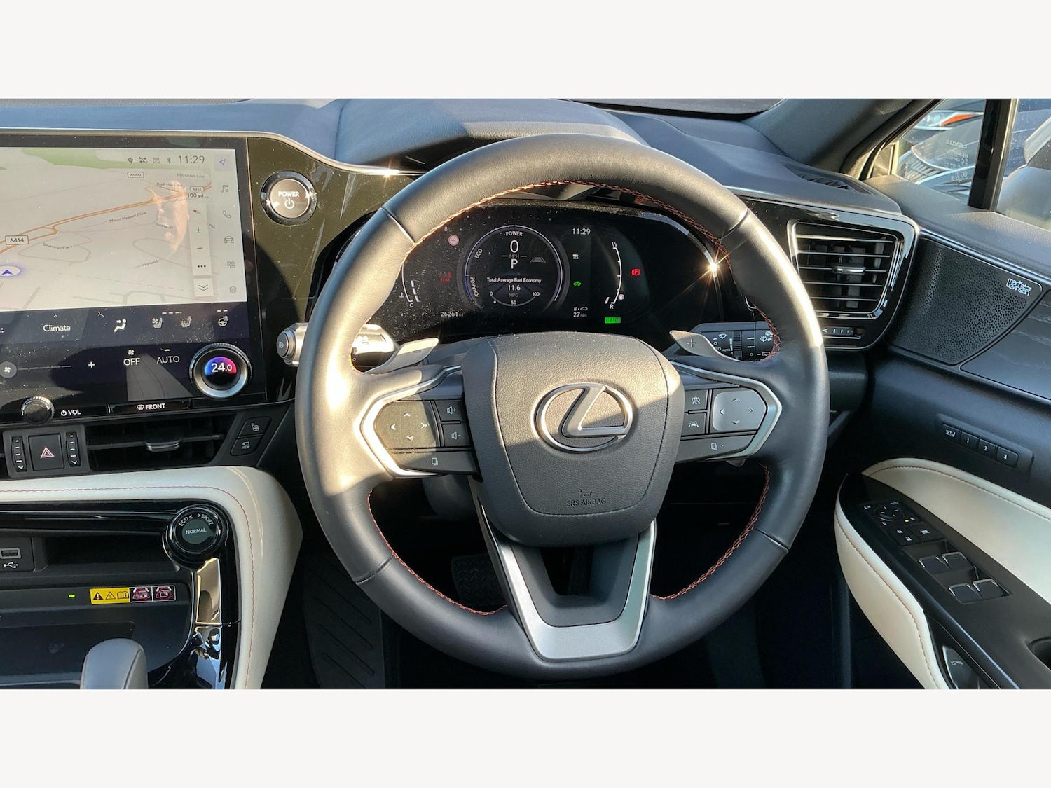 Used Lexus NX 2023 for sale - 77057148: Photo 13