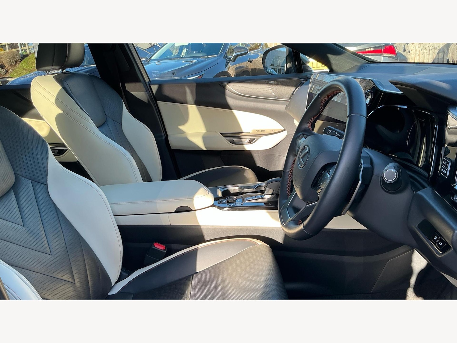 Used Lexus NX 2023 for sale - 77057148: Photo 15