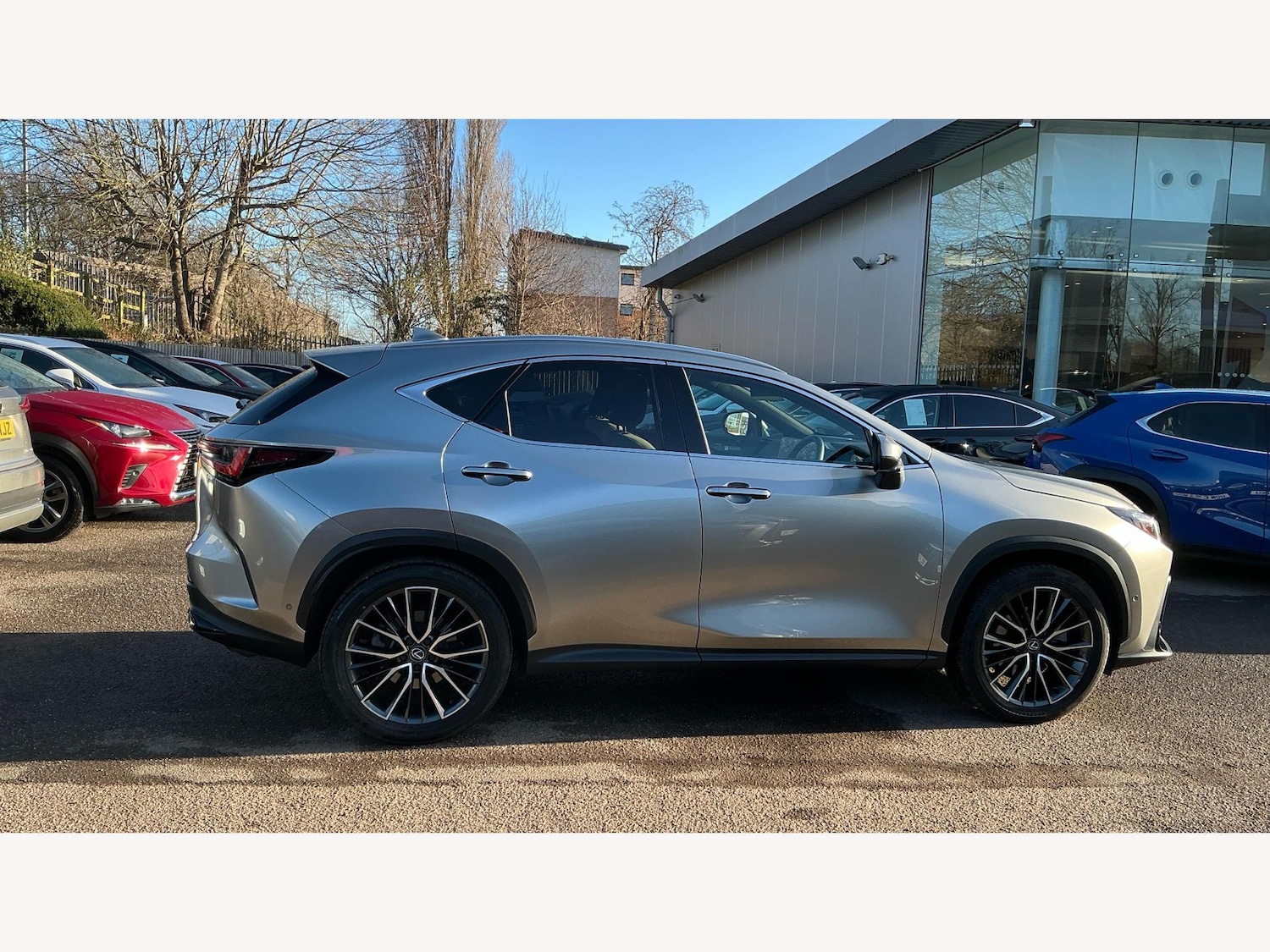 Used Lexus NX 2023 for sale - 77057148: Photo 18