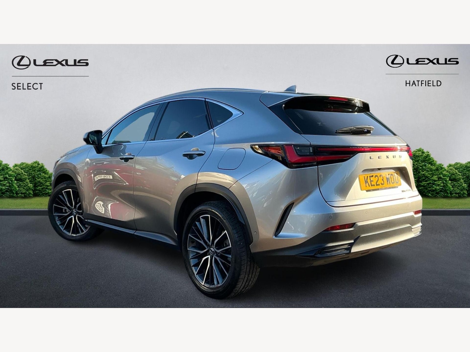 Used Lexus NX 2023 for sale - 77057148: Photo 2