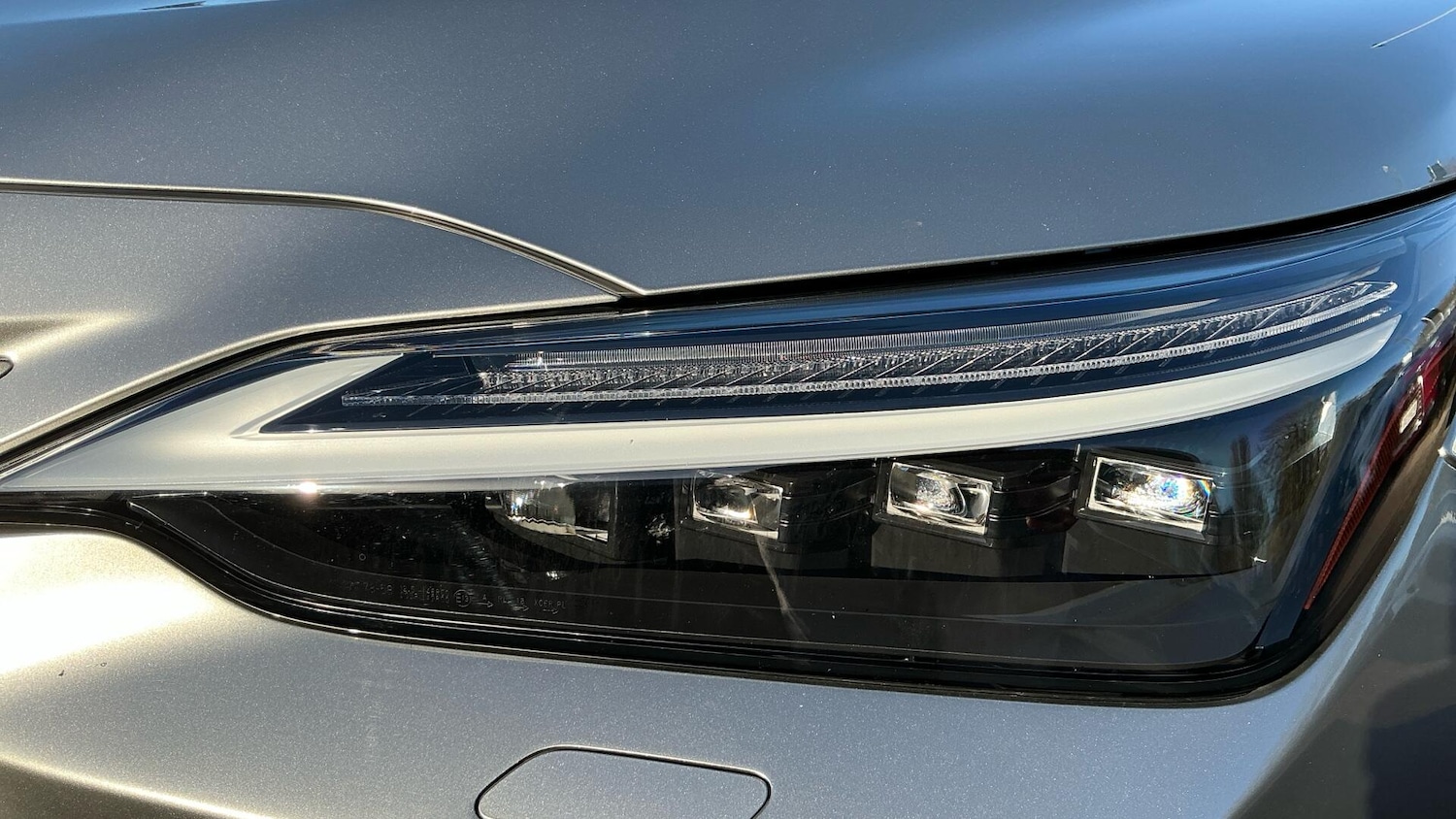 Used Lexus NX 2023 for sale - 77057148: Photo 35