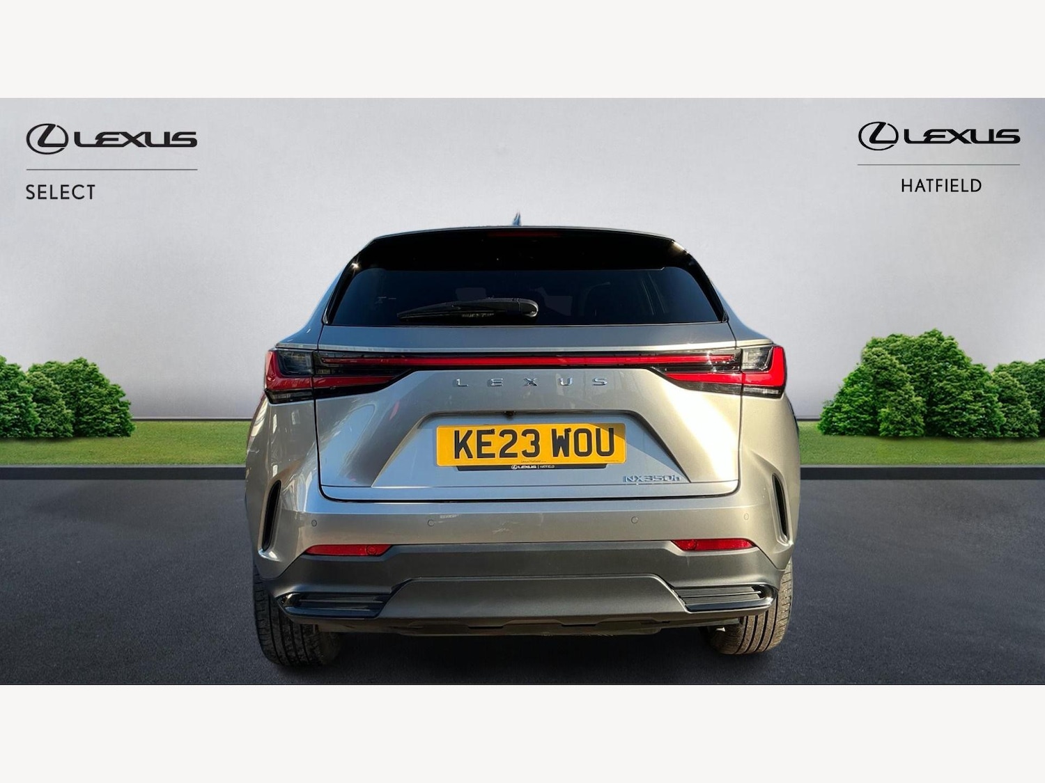 Used Lexus NX 2023 for sale - 77057148: Photo 7
