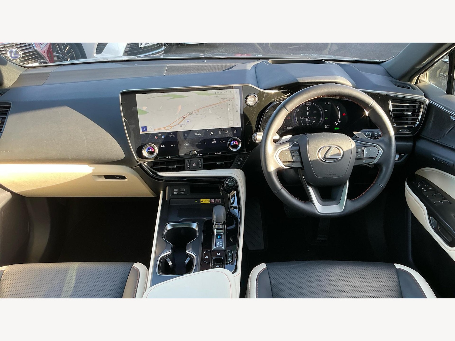 Used Lexus NX 2023 for sale - 77057148: Photo 9
