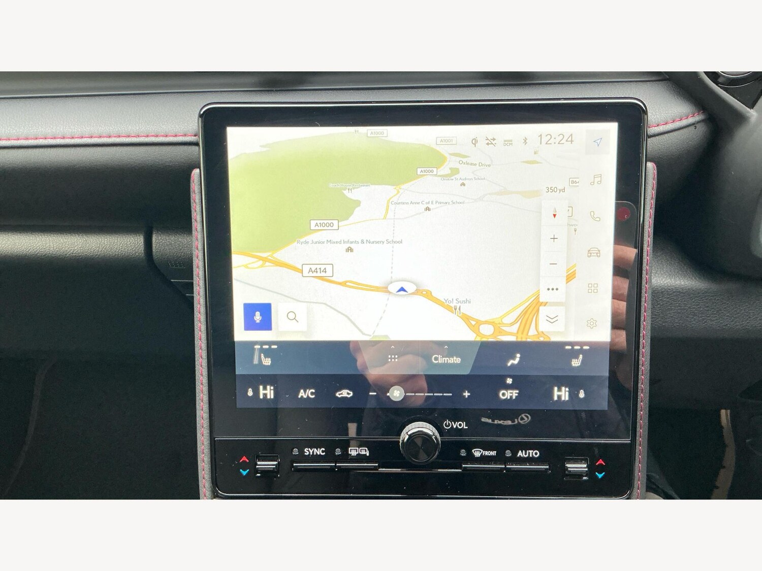 Used Lexus LBX 2024 for sale - 77254602: Photo 12