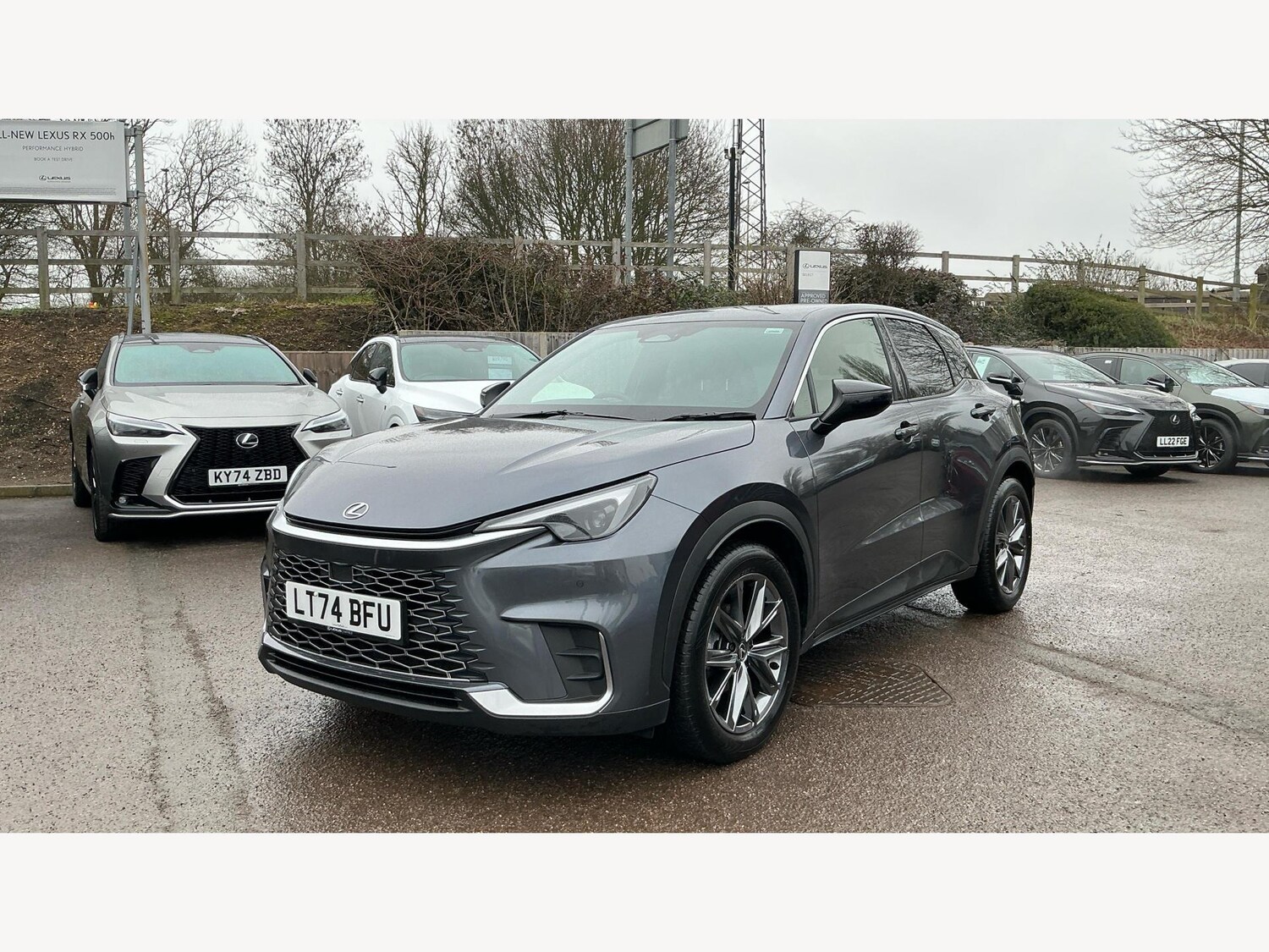 Used Lexus LBX 2024 for sale - 77254602: Photo 19