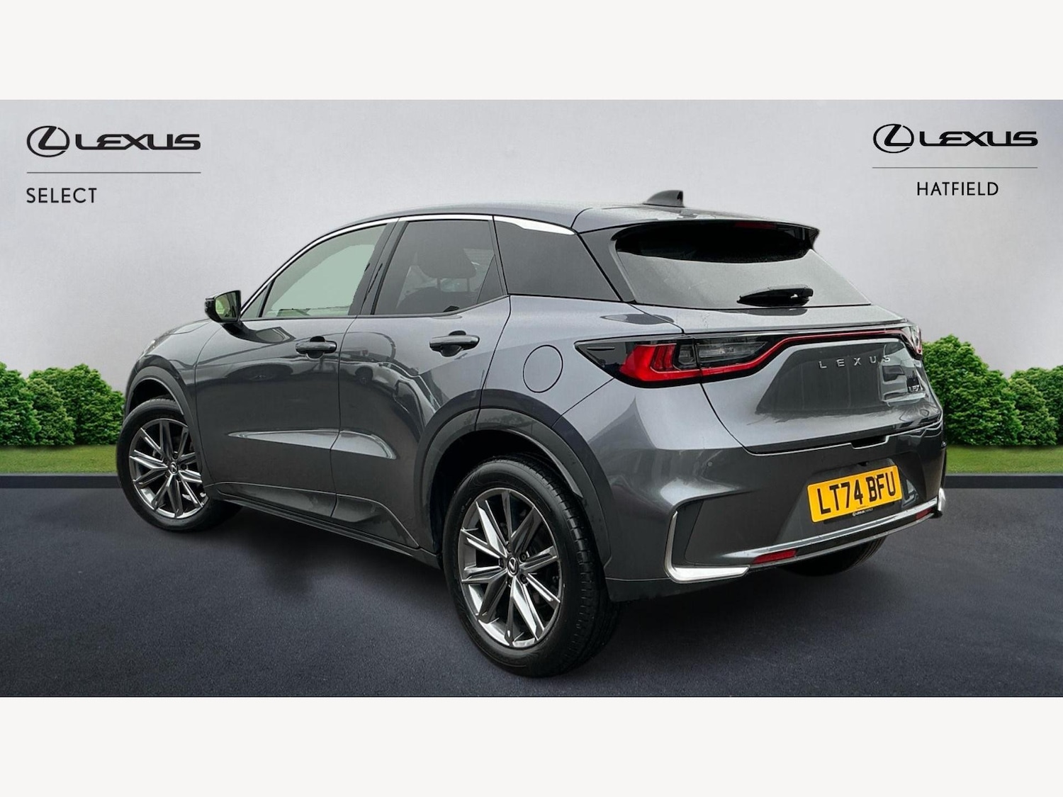 Used Lexus LBX 2024 for sale - 77254602: Photo 2