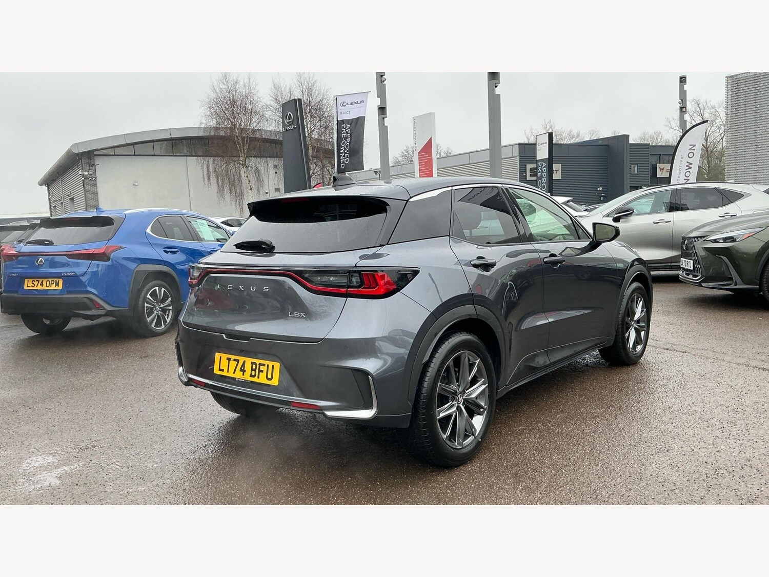 Used Lexus LBX 2024 for sale - 77254602: Photo 20