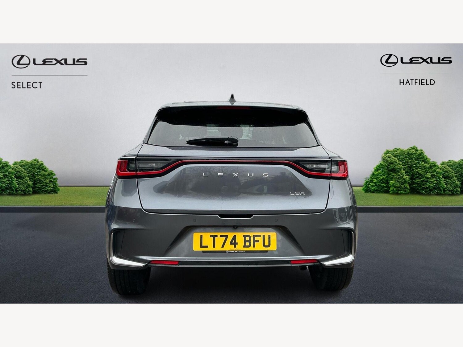 Used Lexus LBX 2024 for sale - 77254602: Photo 7