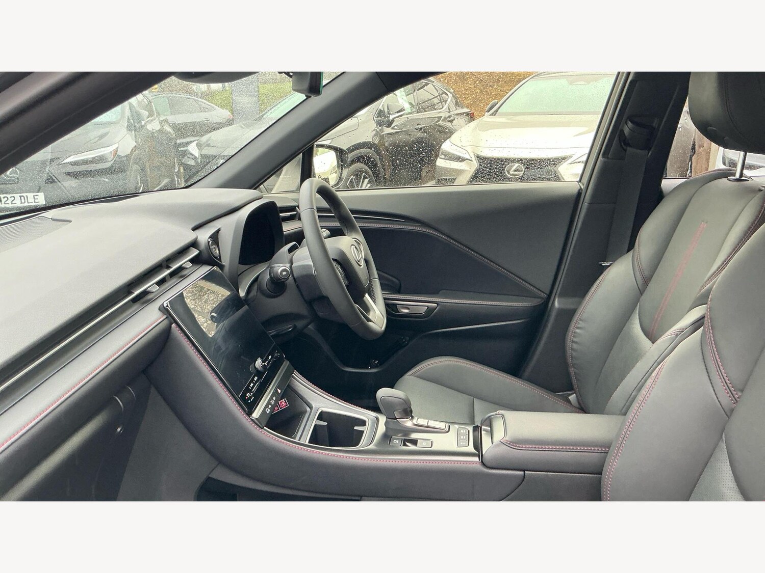 Used Lexus LBX 2024 for sale - 77254602: Photo 8