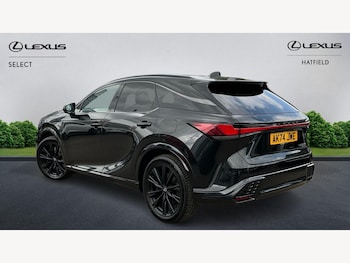Used Lexus RX 2024 for sale - 75720036: Photo