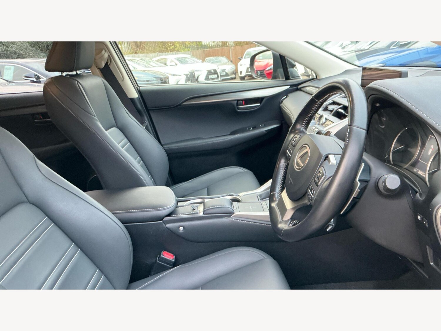 Used Lexus NX 2019 for sale - 77016056: Photo 15