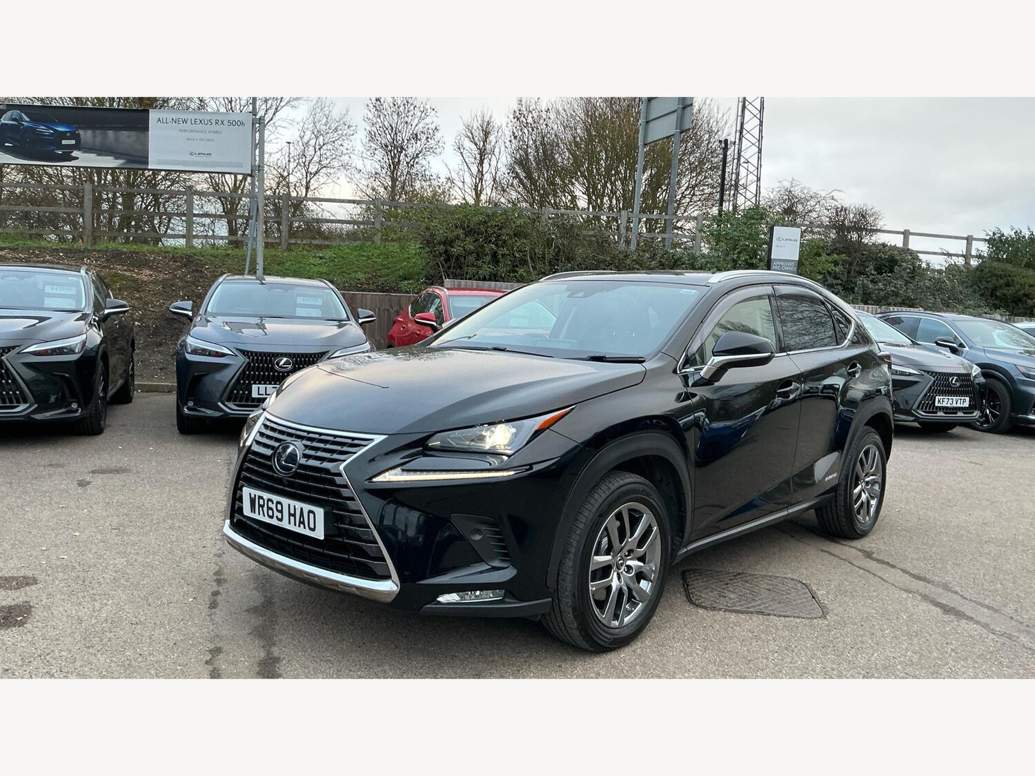 Used Lexus NX 2019 for sale - 77016056: Photo 19