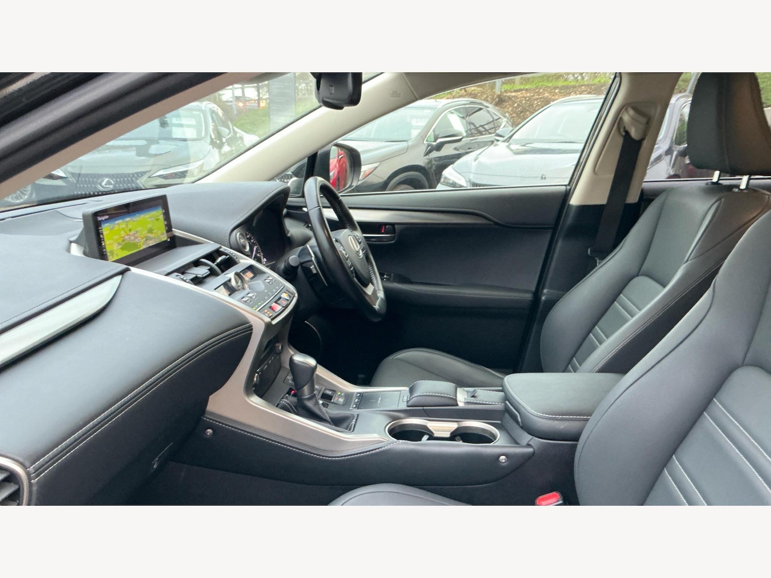 Used Lexus NX 2019 for sale - 77016056: Photo 8