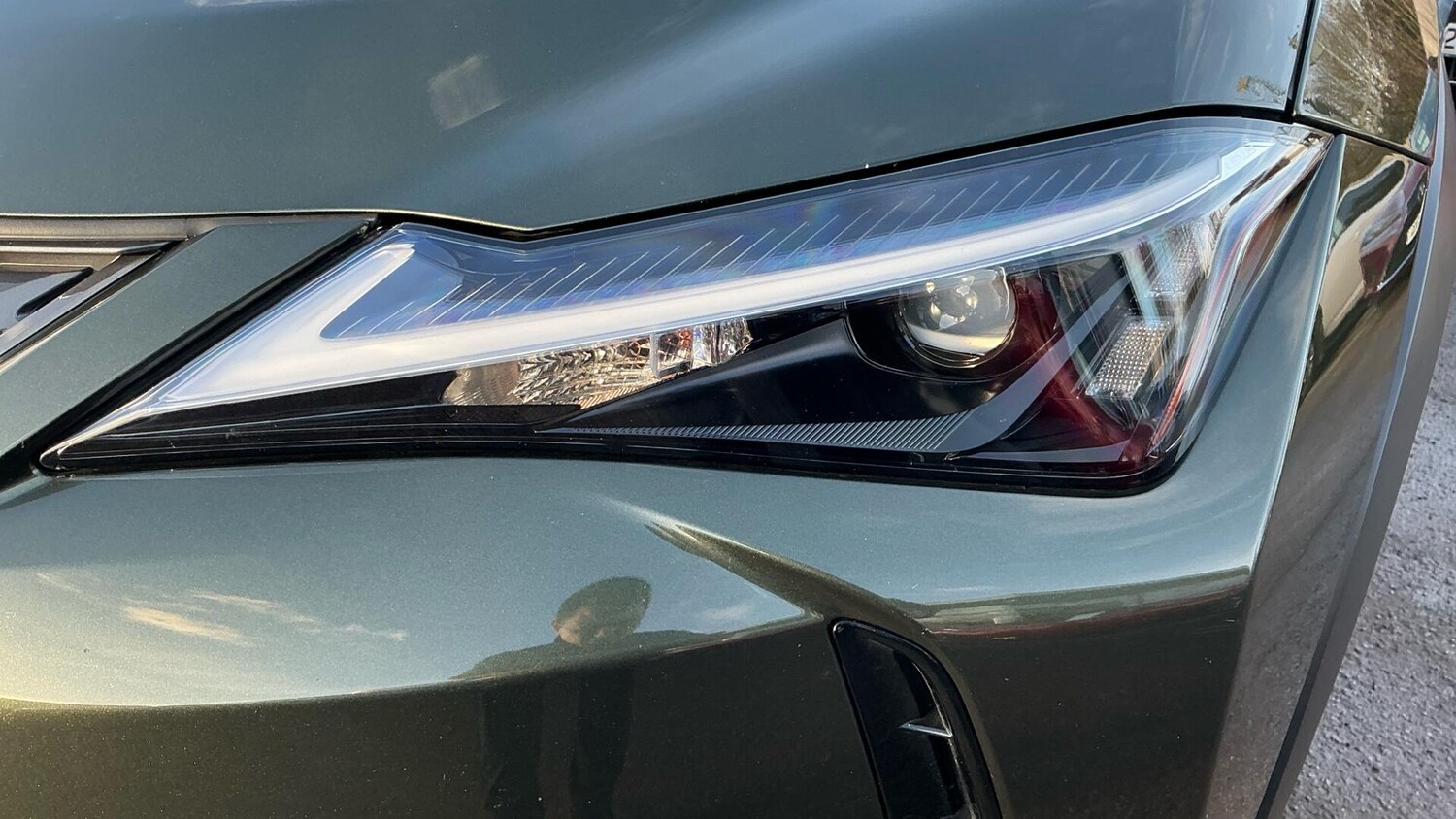 Used Lexus UX 2024 for sale - 77305029: Photo 33